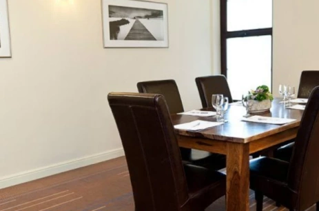 Sala konferencyjna Sala Sajmino w Hotel SPA Dr Irena Eris Wzgórza Dylewskie Wysoka Wieś