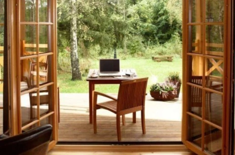 Sala konferencyjna Dom Leśny w Hotel SPA Dr Irena Eris Wzgórza Dylewskie Wysoka Wieś