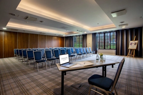 Sala konferencyjna Jeziorak I + II + III w Hotel SPA Dr Irena Eris Wzgórza Dylewskie Wysoka Wieś