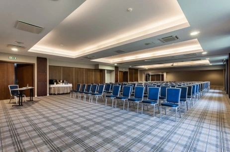 Sala konferencyjna Jeziorak I + II + III w Hotel SPA Dr Irena Eris Wzgórza Dylewskie Wysoka Wieś