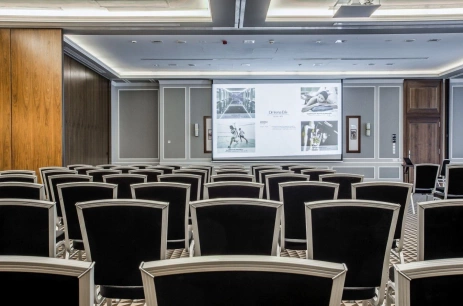 Sala konferencyjna Sala Tumska w Hotel Spa Dr Irena Eris Polanica Zdrój Polanica-Zdrój