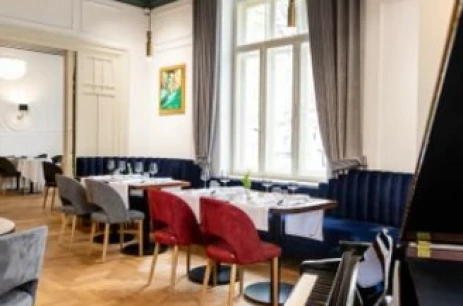 Sala konferencyjna Sala Piano w PAŁAC VILLATORO Zgorzelec