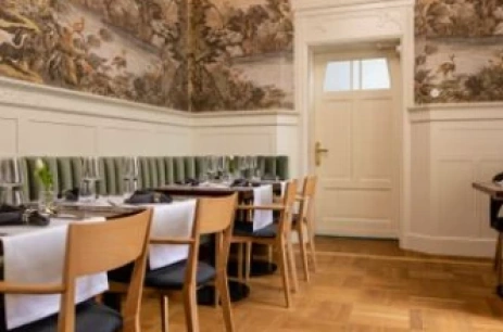 Sala konferencyjna Sala Witrażowa w PAŁAC VILLATORO Zgorzelec