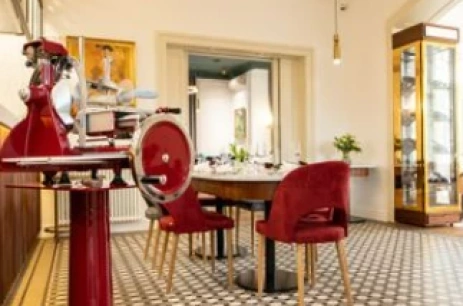 Sala konferencyjna Live Cooking w PAŁAC VILLATORO Zgorzelec