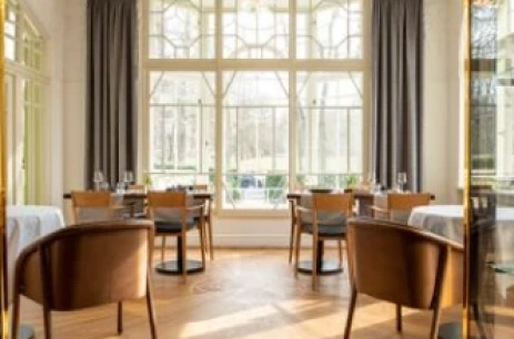 Sala konferencyjna Sala Tarasowa w PAŁAC VILLATORO Zgorzelec