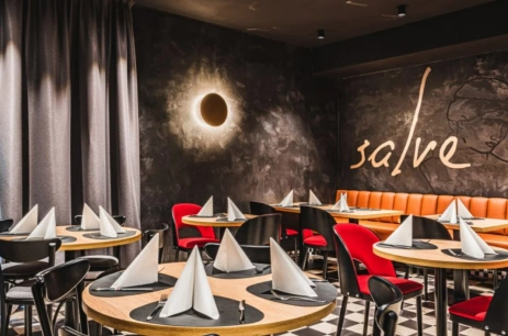 Sala konferencyjna Restauracja Gusto w Tremonti Hotel Karpacz Karpacz