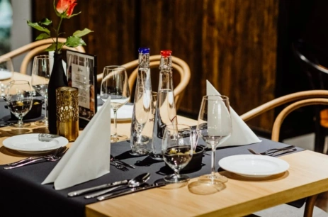 Sala konferencyjna Sala Salve w Tremonti Hotel Karpacz Karpacz