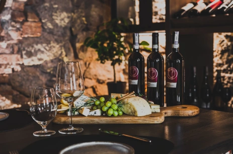 Sala konferencyjna Winiarnia Tremonti w Tremonti Hotel Karpacz Karpacz