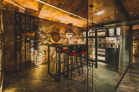 Sala konferencyjna Winiarnia Tremonti w Tremonti Hotel Karpacz Karpacz