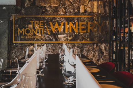 Sala konferencyjna Winiarnia Tremonti w Tremonti Hotel Karpacz Karpacz