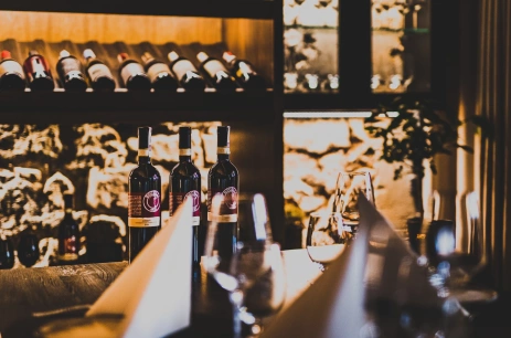 Sala konferencyjna Winiarnia Tremonti w Tremonti Hotel Karpacz Karpacz