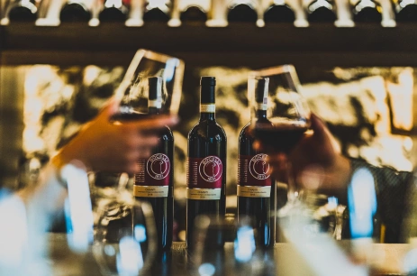 Sala konferencyjna Winiarnia Tremonti w Tremonti Hotel Karpacz Karpacz