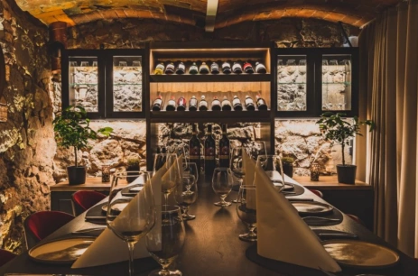 Sala konferencyjna Winiarnia Tremonti w Tremonti Hotel Karpacz Karpacz