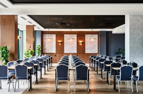 Sala konferencyjna Sala BERGO A w Hotel BERGO Resort & Spa Szklarska Poręba