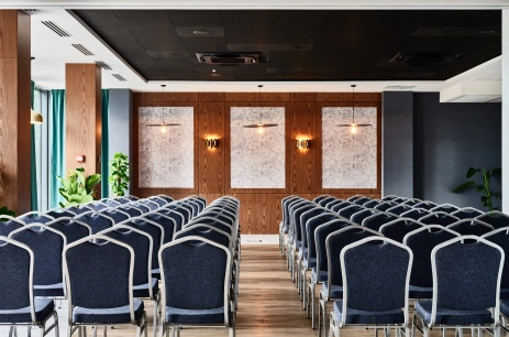 Sala konferencyjna Sala BERGO B w Hotel BERGO Resort & Spa Szklarska Poręba