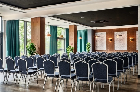 Sala konferencyjna Sala BERGO A+B w Hotel BERGO Resort & Spa Szklarska Poręba