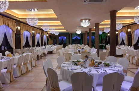 Sala konferencyjna Sala Bankietowa  w Hotel Red *** Ostrowiec Świętokrzyski