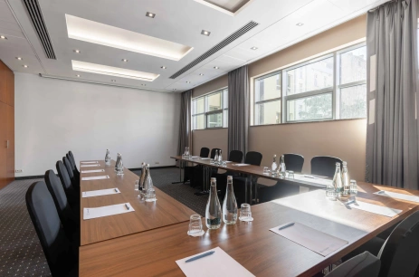 Sala konferencyjna Teksas w Wyndham Wrocław Old Town Wrocław