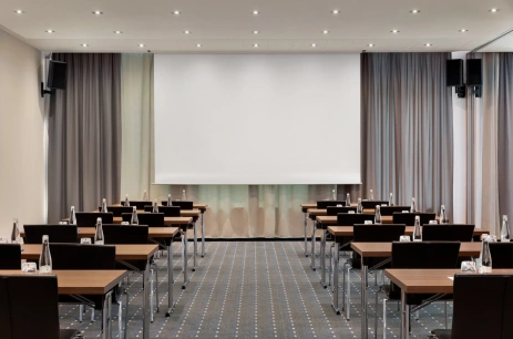 Sala konferencyjna Ameryka I w Wyndham Wrocław Old Town Wrocław