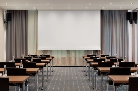 Sala konferencyjna Ameryka II w Wyndham Wrocław Old Town Wrocław