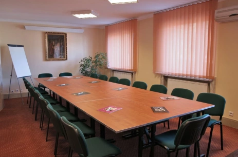 Sala konferencyjna Klubowa w Hotel Załęże Katowice