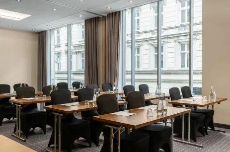 Sala konferencyjna Nevada + Kalifornia w Wyndham Wrocław Old Town Wrocław