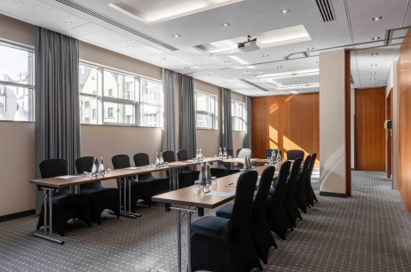 Sala konferencyjna Teksas + Arizona w Wyndham Wrocław Old Town Wrocław