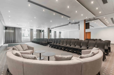 Sala konferencyjna Ameryka I + II w Wyndham Wrocław Old Town Wrocław