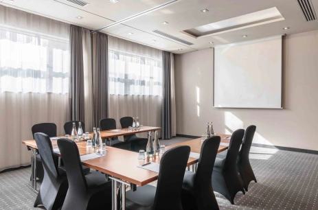 Sala konferencyjna Alabama + Floryda w Wyndham Wrocław Old Town Wrocław