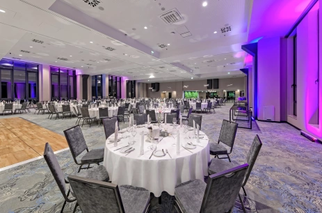 Sala konferencyjna Ballroom w Focus Hotel Premium Warszawa Warszawa