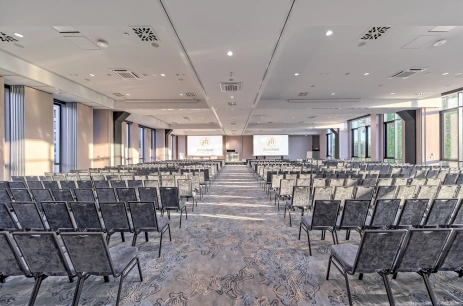 Sala konferencyjna Ballroom w Focus Hotel Premium Warszawa Warszawa