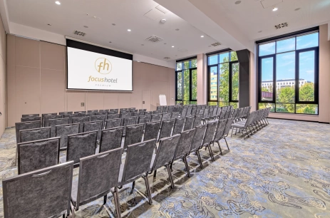 Sala konferencyjna Ballroom 1 w Focus Hotel Premium Warszawa Warszawa