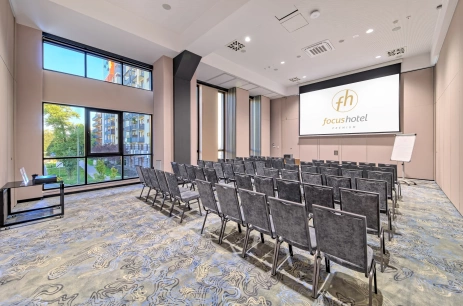 Sala konferencyjna Ballroom 3 w Focus Hotel Premium Warszawa Warszawa