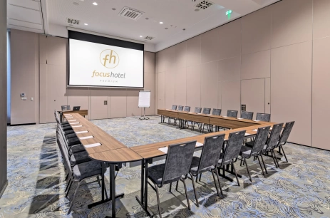 Sala konferencyjna Ballroom 3 w Focus Hotel Premium Warszawa Warszawa