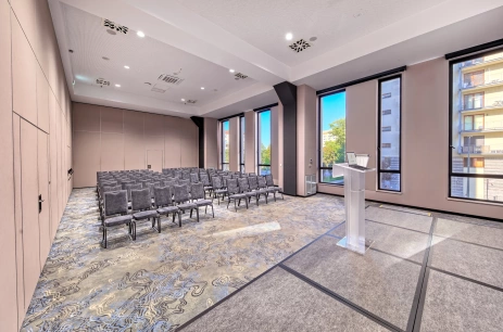 Sala konferencyjna Ballroom 4 w Focus Hotel Premium Warszawa Warszawa