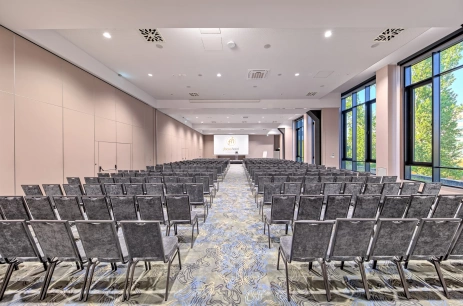 Sala konferencyjna Ballroom 1 + 2 w Focus Hotel Premium Warszawa Warszawa