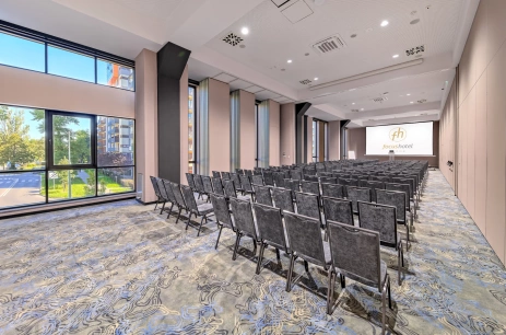 Sala konferencyjna Ballroom 3 + 4 w Focus Hotel Premium Warszawa Warszawa