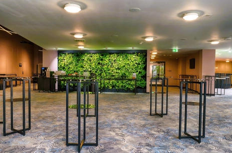 Sala konferencyjna Foyer w Focus Hotel Premium Warszawa Warszawa