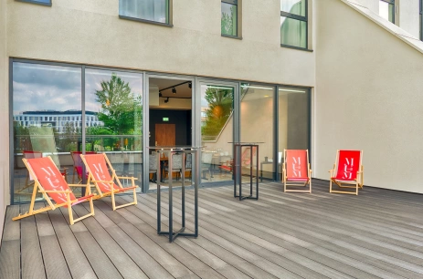 Sala konferencyjna Meeting room 2 w Focus Hotel Premium Warszawa Warszawa