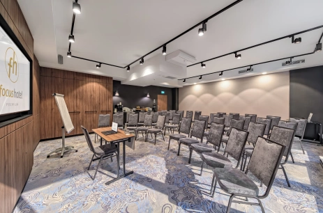 Sala konferencyjna Meeting room 2 w Focus Hotel Premium Warszawa Warszawa