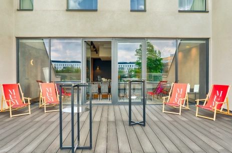 Sala konferencyjna Meeting room 3 w Focus Hotel Premium Warszawa Warszawa