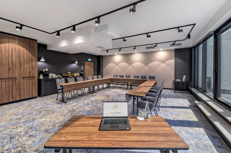 Sala konferencyjna Meeting room 3 w Focus Hotel Premium Warszawa Warszawa