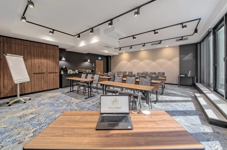 Sala konferencyjna Meeting room 4 w Focus Hotel Premium Warszawa Warszawa