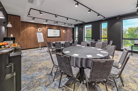Sala konferencyjna Meeting room 7 w Focus Hotel Premium Warszawa Warszawa