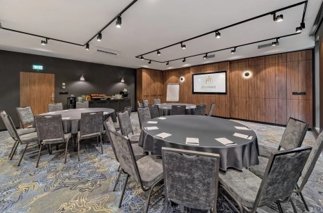 Sala konferencyjna Meeting room 8 w Focus Hotel Premium Warszawa Warszawa