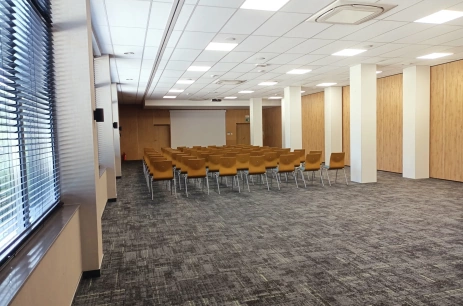 Sala konferencyjna Sala Bursztynowa w Hotel Zalewski **** Mrzeżyno