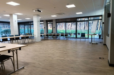 Sala konferencyjna Sala Morska w Hotel Zalewski **** Mrzeżyno