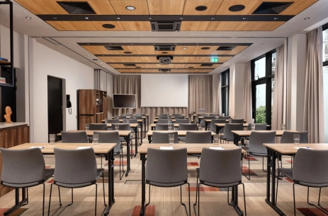 Sala konferencyjna Event Place One-Three w Hyatt Place Kraków Kraków