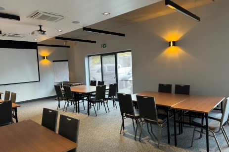 Sala konferencyjna sala konferencyjna K1 w Abton Hotel Łódź