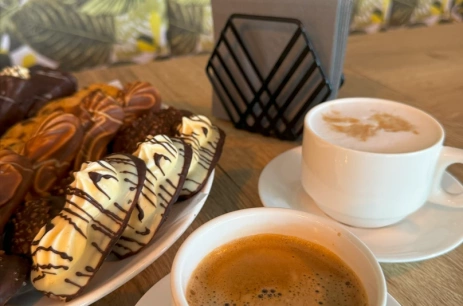 Sala konferencyjna sala konferencyjna K1 w Abton Hotel Łódź